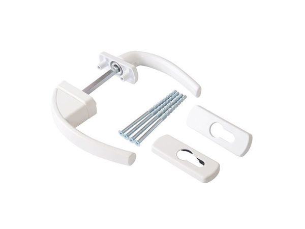 Гарнитур балконный Roto SWING (бел.)