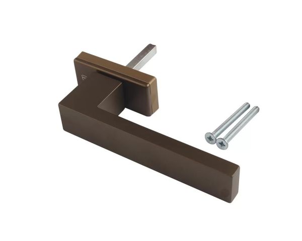 Ручка оконная DUBLIN 45 мм, алюминиевая бронза матовый Ручка оконная DUBLIN 45 мм, алюминиевая бронза матовый