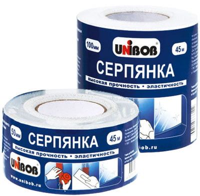 Серпянка Unibob Серпянка Unibob