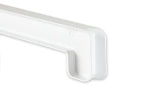 Стыки на подоконники пвх «Montblanc» белый Стыки на подоконники пвх «Montblanc» белый